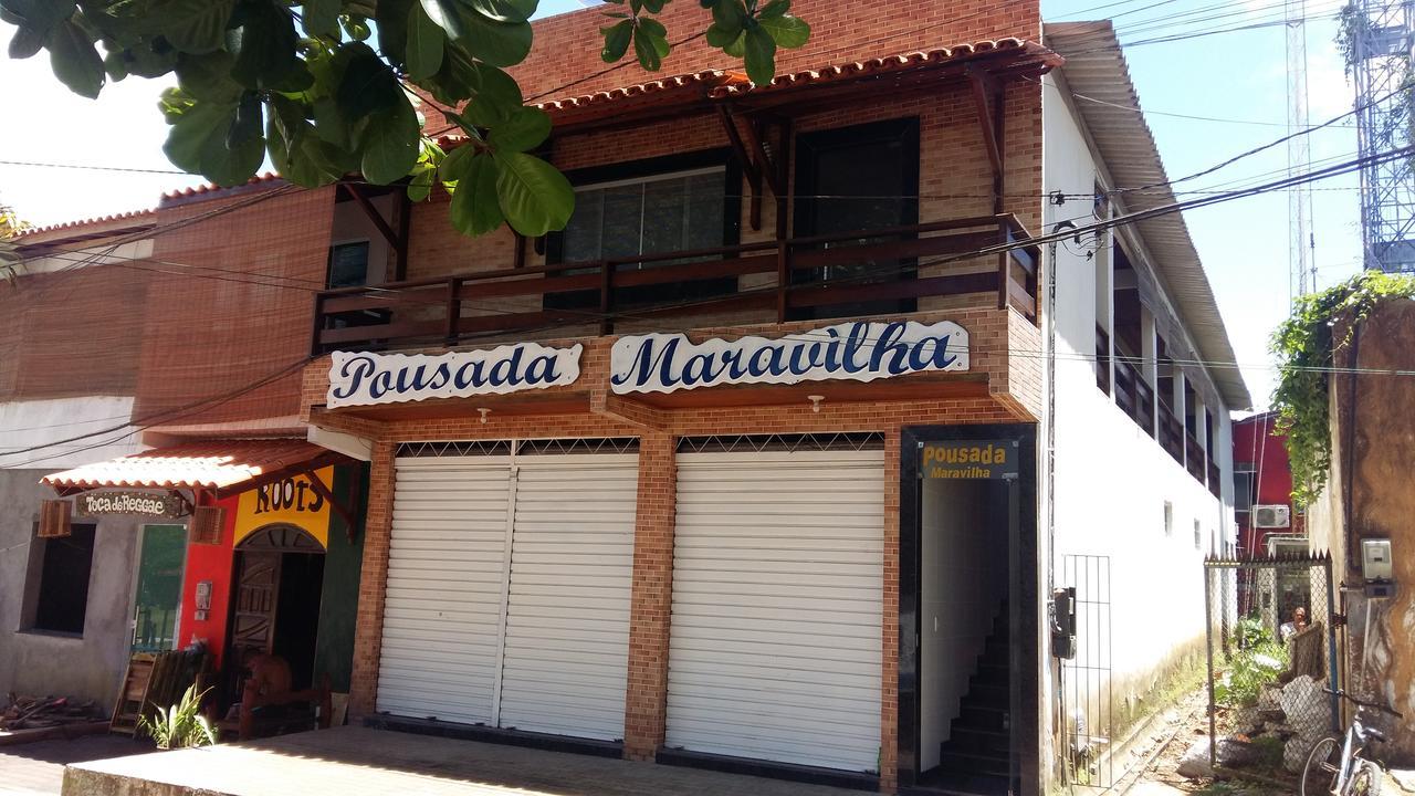 Pousada Maravilha Velha Boipeba Kültér fotó