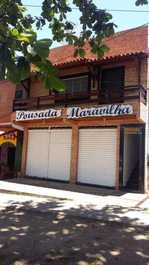 Pousada Maravilha Velha Boipeba Kültér fotó