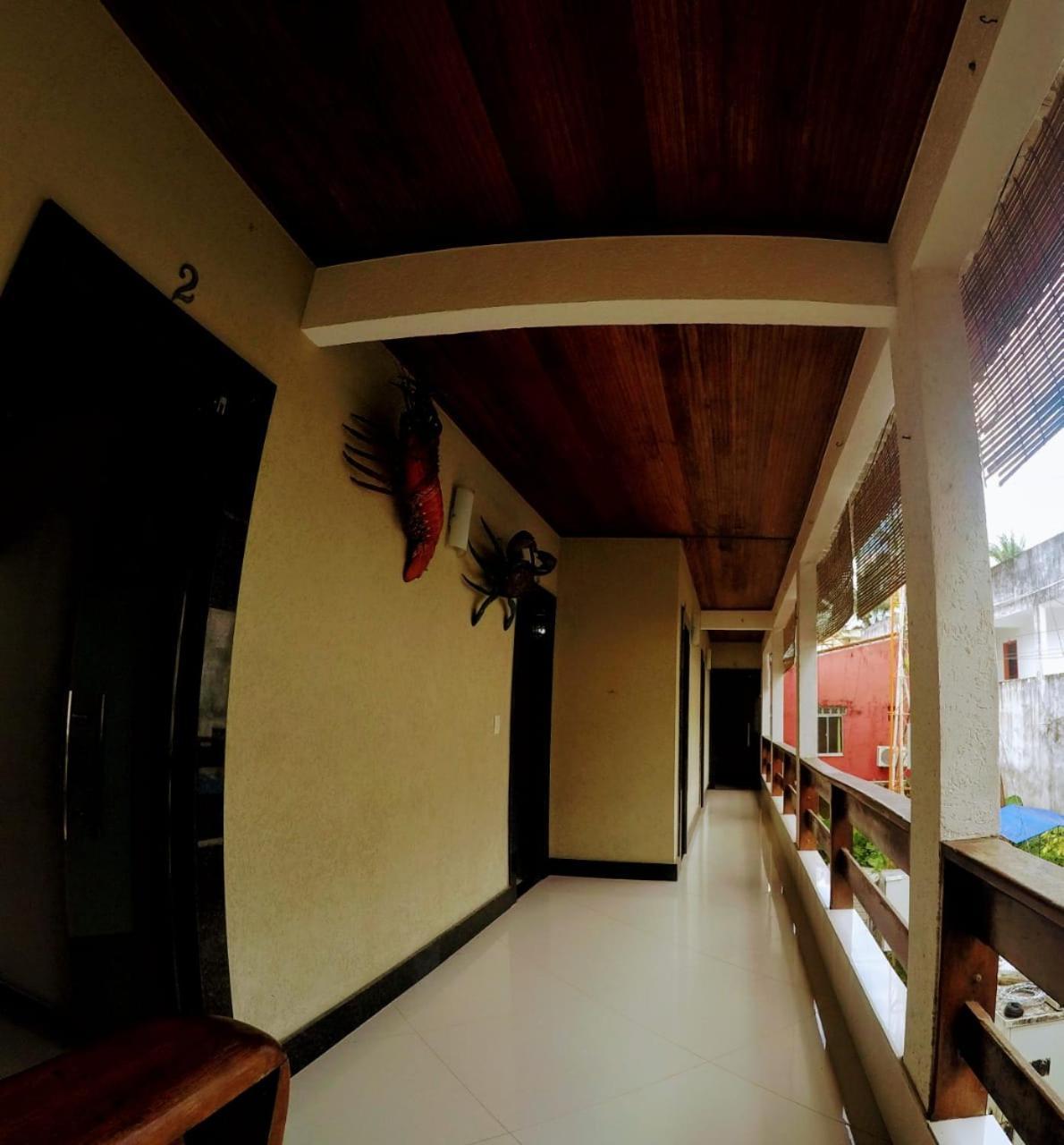 Pousada Maravilha Velha Boipeba Kültér fotó