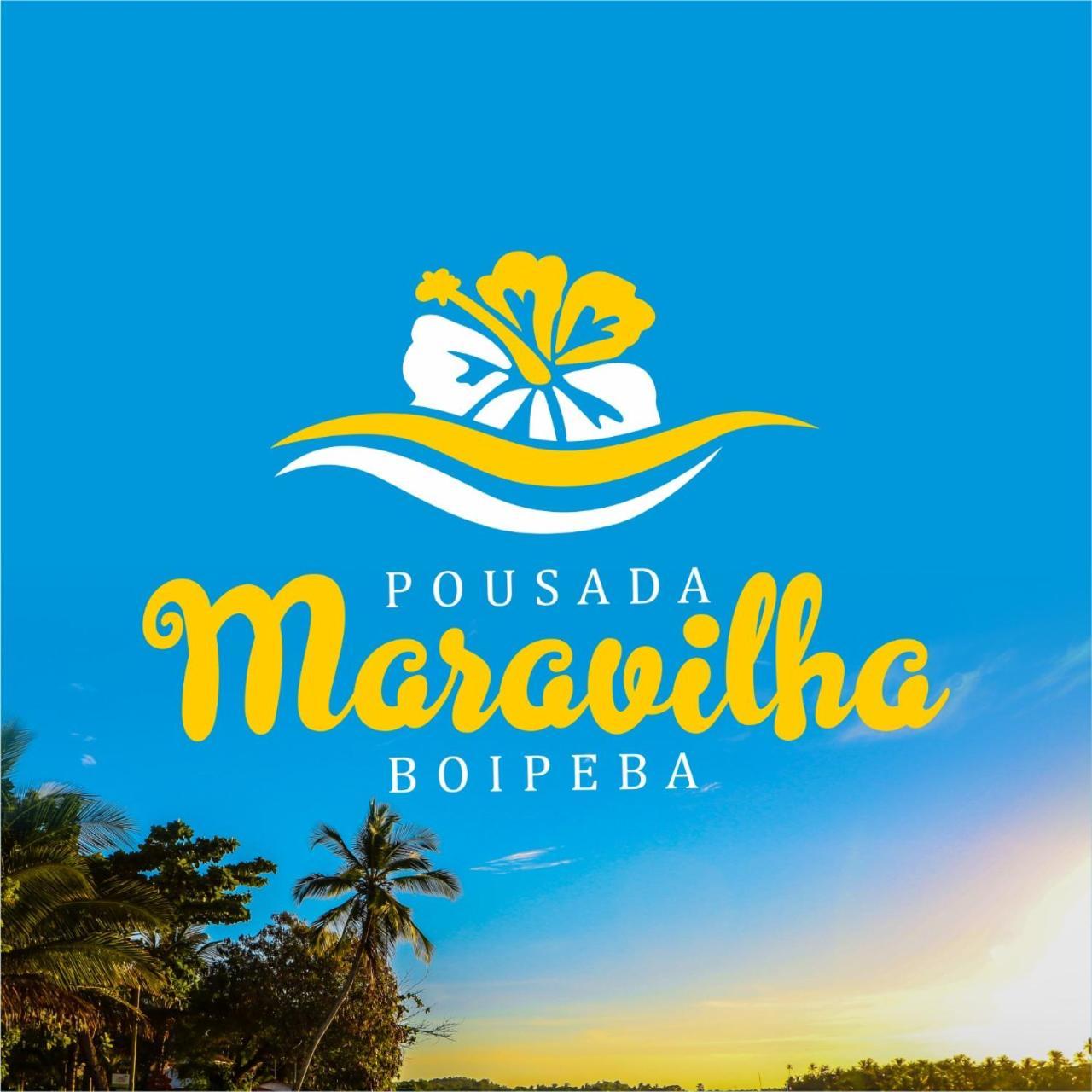 Pousada Maravilha Velha Boipeba Kültér fotó
