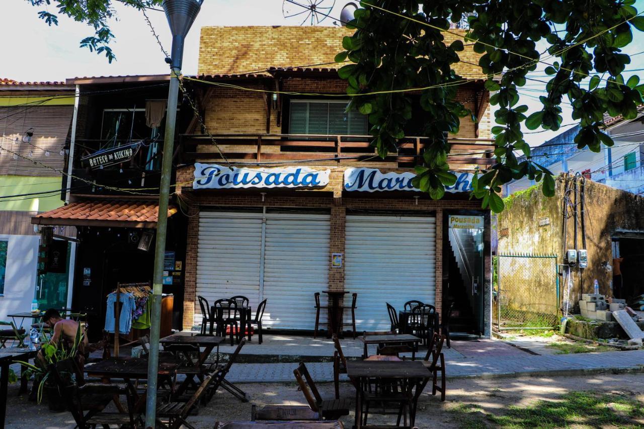 Pousada Maravilha Velha Boipeba Kültér fotó