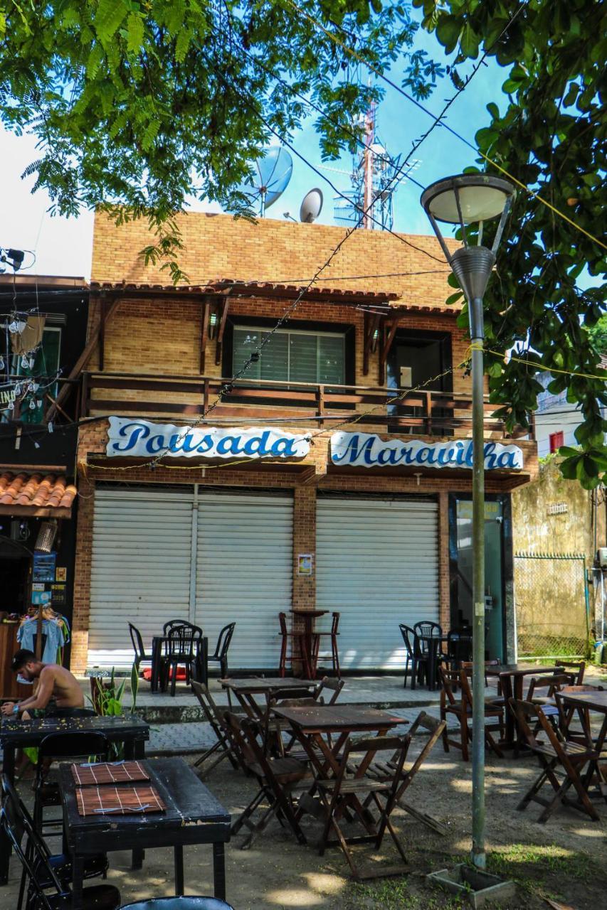 Pousada Maravilha Velha Boipeba Kültér fotó